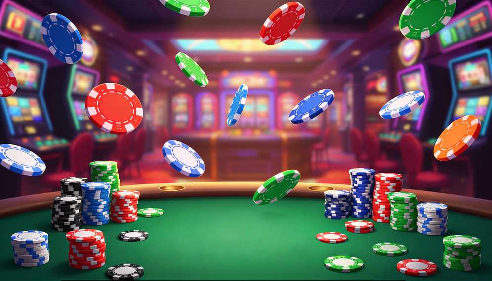 Les Jeux de Casino les Plus Populaires Dans le Monde